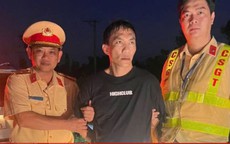 Bắt các đối tượng gây án đang bỏ trốn và trộm cắp cáp quang trên cao tốc