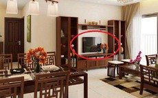 Bố trí ban thờ nhà chung cư giúp gia chủ tha hồ ‘hứng vận may, tiền tài’
