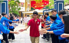Hà Nội đổi mới tuyển sinh lớp 10: Công bố điểm thi, điểm chuẩn cùng ngày