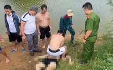 2 sinh viên bị đuối nước, tử vong thương tâm khi đi tắm hồ ở Hà Nội