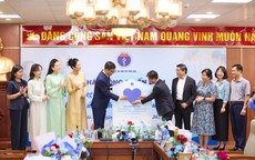 Phát động chiến dịch nâng cao nhận thức chăm sóc sức khoẻ mẹ và bé