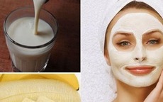 5 cách làm đẹp từ chuối