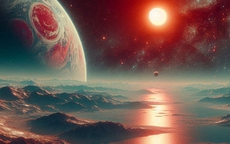 "Huyết mạch của sự sống" tồn tại trên cả 7 hành tinh TRAPPIST-1