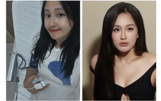 Hoa hậu Mai Phương Thúy khó thở khi đang ăn lẩu, phải nhập viện cấp cứu
