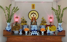 Đây là những vật dụng tuyệt đối không đặt trên bàn thờ 