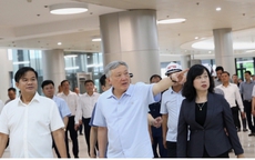Quyết tâm đưa Bệnh viện Bạch Mai, Việt Đức cơ sở 2 đi vào hoạt động cuối năm 2025