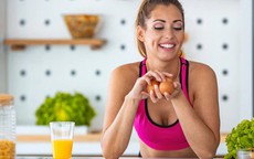 Ăn trứng để giảm cân thời điểm nào tốt nhất?