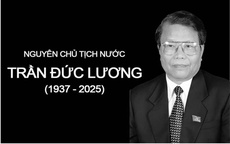 Người dân TPHCM có thể viếng nguyên Chủ tịch nước Trần Đức Lương vào khung giờ nào?