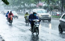 Tin sáng 25/5: Không khí lạnh tăng cường, miền Bắc tiếp tục có mưa; chuyên gia truyền nhiễm chỉ ra điều cần lưu ý nhất khi COVID-19 trở lại