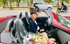 Nam diễn viên quê Quảng Trị vào vai 'xưa nay hiếm' trong phim 'Cha tôi, người ở lại', cứ xuất hiện là khán giả bật cười
