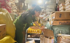 Kinh doanh thịt heo không rõ nguồn gốc xuất xứ