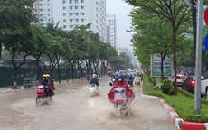 Người dân miền Bắc còn phải hứng chịu những đợt mưa như trút nước?