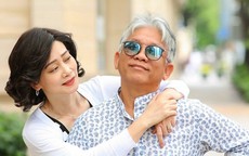 Diễn viên Tuyết Thu tuổi 54 viên mãn, được chồng cựu công an cưng chiều
