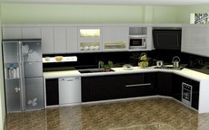 Hướng đặt bếp khi di chuyển sang nơi mới theo mệnh mang tài lộc, sức khỏe, bình an
