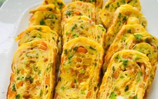 Mách bạn một số món ngon từ trứng ăn hoài không ngán