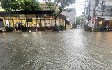 Chuyên gia: Đợt mưa lớn ngày mai có cường độ cao, người dân phải chủ động ứng phó