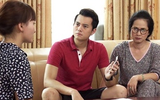 Tôi sợ hãi khi thấy mẹ chồng làm điều này với con trai