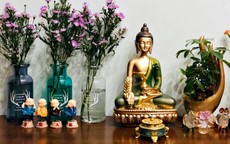 Những điều cần lưu ý khi dùng tượng Phật để trang trí nhà ở