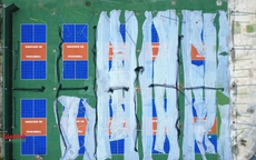 Hà Nội: Sau khi bị cắt điện, nước, hàng chục sân pickleball trái phép trên đất dự án KĐT mới Cầu Giấy hiện ra sao?