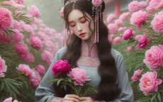 Số cuối ngày sinh Âm lịch của người sinh ra đã ở vạch đích