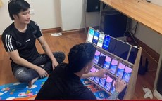 Phá đường dây dùng AI làm giả mặt chủ tài khoản để rửa tiền hơn 1.000 tỷ
