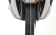 Xe ga 125cc giá 21 triệu đồng trang bị vượt Vision, rẻ như Wave Alpha cực thích hợp với chị em