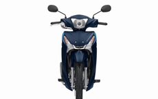 Xe số 115cc giá 28 triệu đồng chất hơn Honda Future, rẻ chỉ nhỉnh hơn Wave Alpha