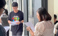 Hà Nội công bố điểm thi và điểm chuẩn lớp 10 cùng ngày