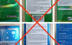 Bộ Y tế yêu cầu tháo gỡ quảng cáo trên sàn giao dịch điện tử 2 thực phẩm bảo vệ sức khoẻ chứa chất cấm sibutramine