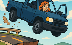 Vợ chết khi xe lao xuống vực, người chồng lĩnh án chung thân: Thái độ dửng dưng tố cáo hành vi tội ác