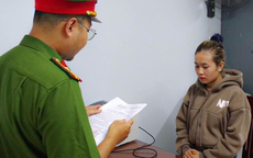 Giả danh mạnh thường quân, cô gái 'cuỗm' gần 100 triệu đồng tiền từ thiện