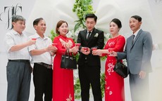 Đám cưới vắng cô dâu, chú rể Đắk Lắk một mình làm lễ khiến hai họ thương cảm