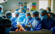 Bộ trưởng Đào Hồng Lan: Ca can thiệp tim bào thai cho người Singapore thành công là minh chứng rõ nét cho năng lực nội sinh ngày càng vững mạnh của nền y học nước nhà