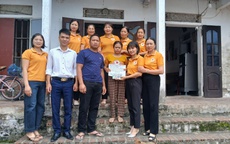 Tấm lòng của bạn đọc Báo Sức khỏe và Đời sống đến với 2 hoàn cảnh bệnh hiểm nghèo ở Nghĩa Hưng, Nam Định