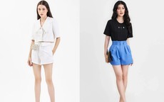 Trang phục hè quyến rũ mang may mắn, tài lộc cho người mệnh Thủy