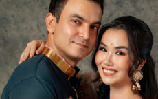 Ca sĩ hát hit 3,1 tỷ views: Viên mãn với chồng Ấn, được tặng kim cương đều tay