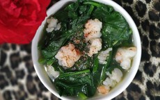 Thực phẩm giàu sắt hơn thịt bò, giúp bổ máu, ngừa thiếu máu hiệu quả