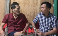 Tô Hiếu ghé thăm Thương Tín ở Phan Rang
