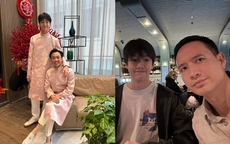 Cường Đô la để lộ tên trường con trai Subeo sắp du học, khán giả tò mò học phí