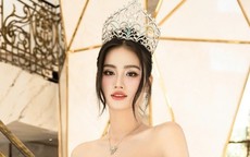 Hoa hậu Ý Nhi: Chỉ cần cái gật đầu, ánh nhìn của bố đủ để tôi mạnh mẽ hơn