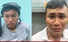 Bắt giữ 2 kẻ cướp vàng ở TP.HCM: Lần theo vết máu tại hiện trường