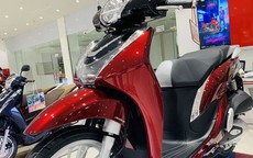 Giá xe SH Mode mới nhất giảm không tưởng, rẻ nhất trong năm, Lead, Vision không theo kịp doanh số