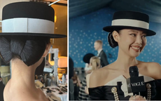 Những kiểu tóc ấn tượng nhất Met Gala 2025: Jennie, Dua Lipa
