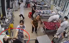 Sở Y tế Nam Định báo cáo nhanh việc điều dưỡng tại BVĐK tỉnh Nam Định bị người nhà bệnh nhân hành hung