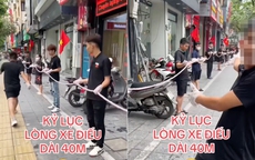 Vụ lòng se điếu dài 40m: Chuyên gia phản bác, sàn thương mại điện tử rao bán từ 230.000 đồng/kg