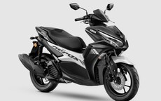 Xe ga 155cc giá 41 triệu đồng trang bị ngang Air Blade, Vario, rẻ chỉ như Vision