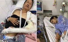 MS 1004: Gia đình khốn cùng cầu cứu cộng đồng khi chồng bị tai nạn liên tiếp, con gái mắc bệnh tim