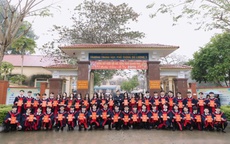 Nam sinh trường huyện 3 lần thi đánh giá tư duy, ‘bứt tốc’ trở thành thủ khoa toàn quốc