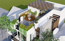 Cần lưu ý gì khi thiết kế tầng tum?