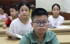 Điểm chuẩn vào lớp 6 trường ‘hot’ ở Thủ đô